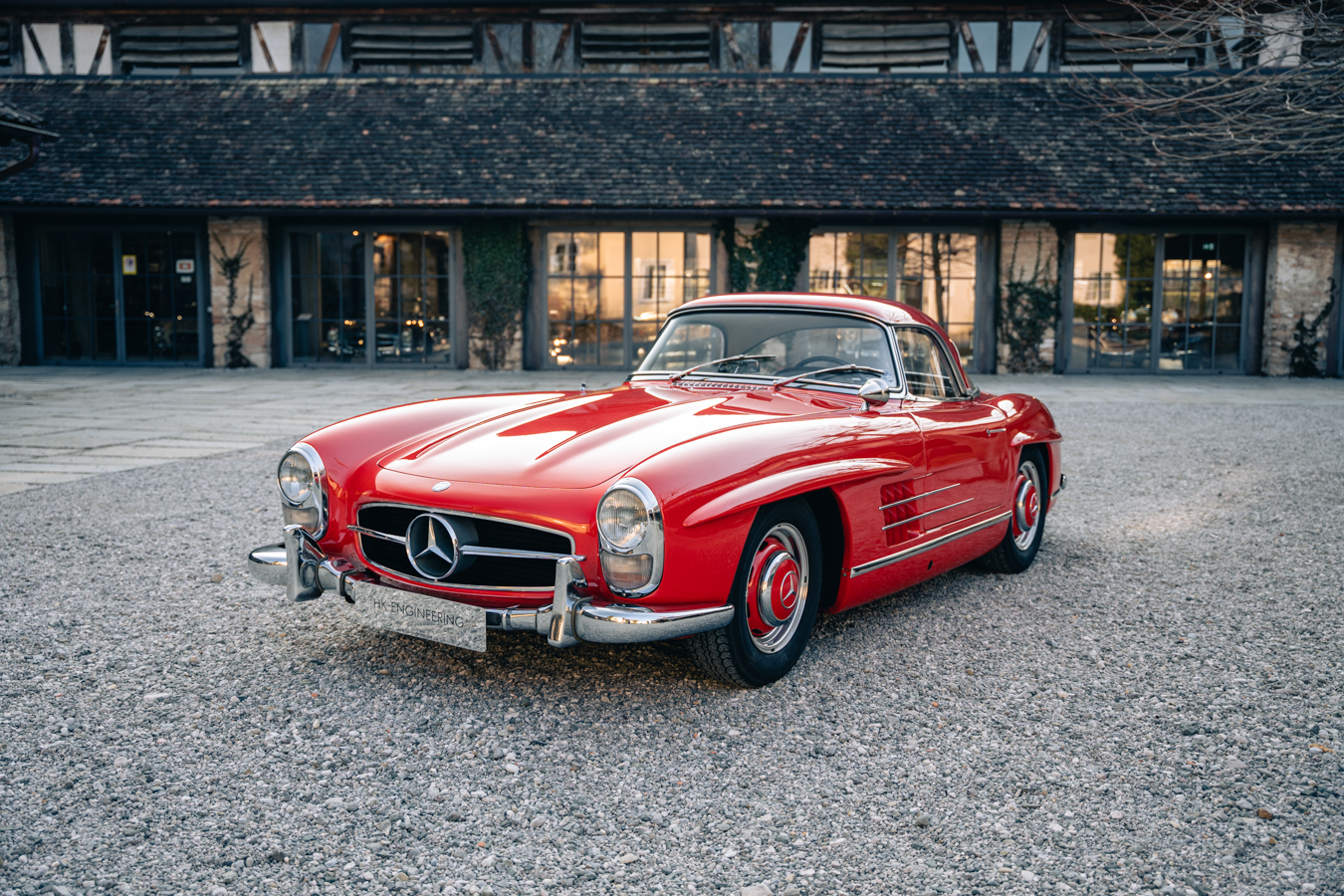 1958 Mercedes-Benz 300SL Roadster for sale on BaT Auctions - closed on September 17, 2021 (Lot #55,147) | Bring a Trailer